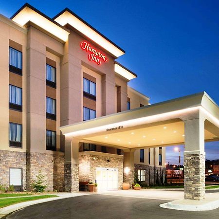 Hampton Inn Leavenworth Luaran gambar