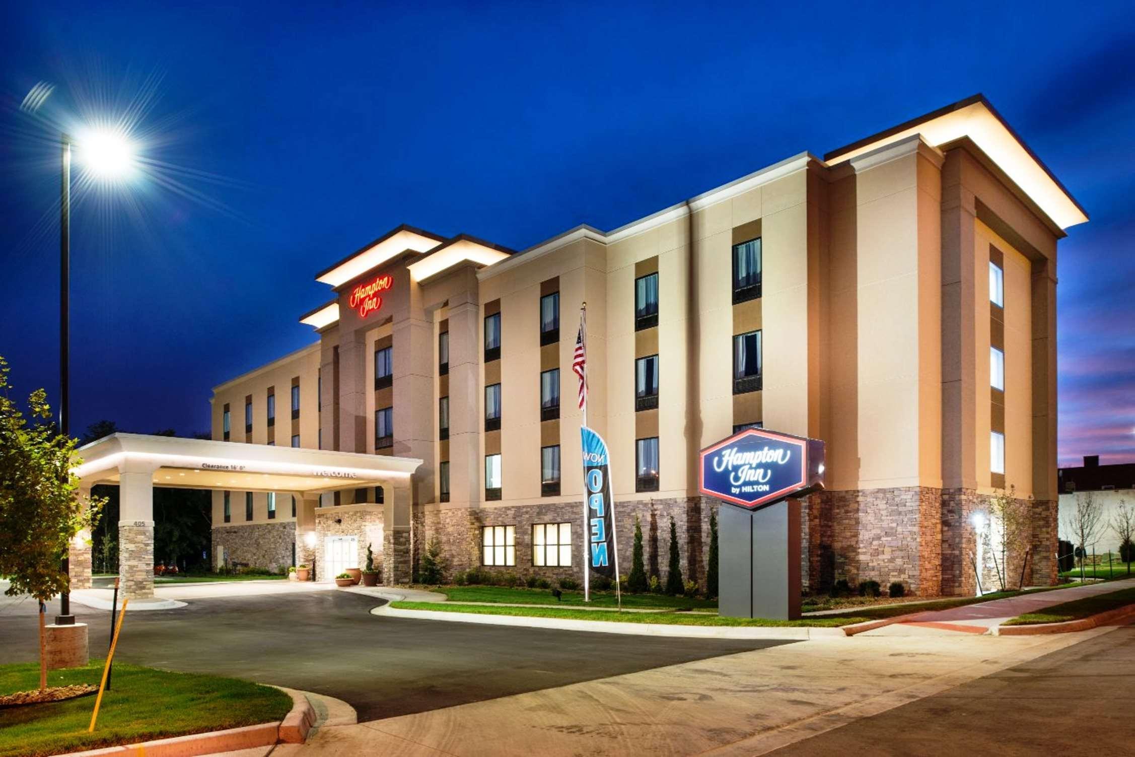 Hampton Inn Leavenworth Luaran gambar
