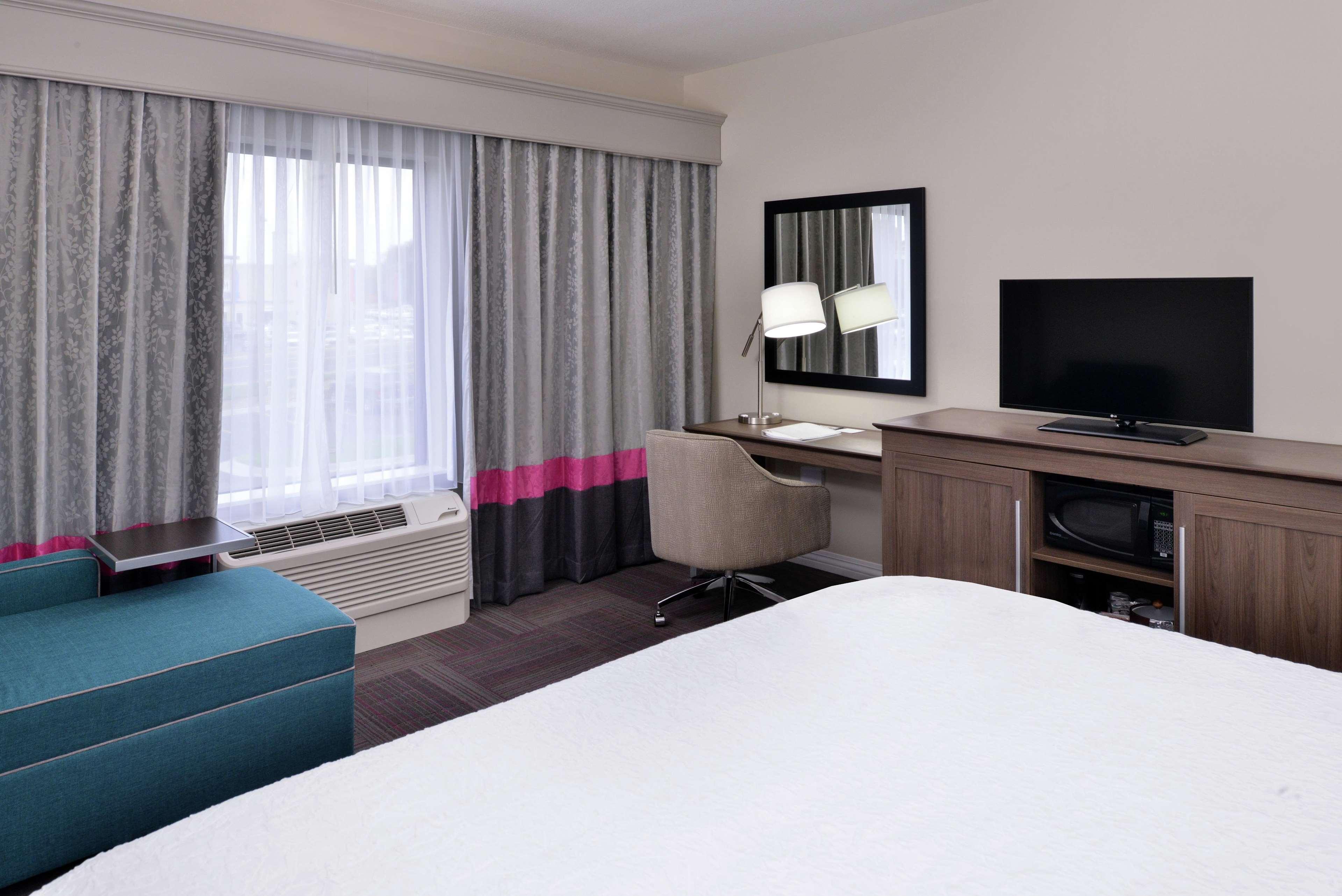 Hampton Inn Leavenworth Luaran gambar