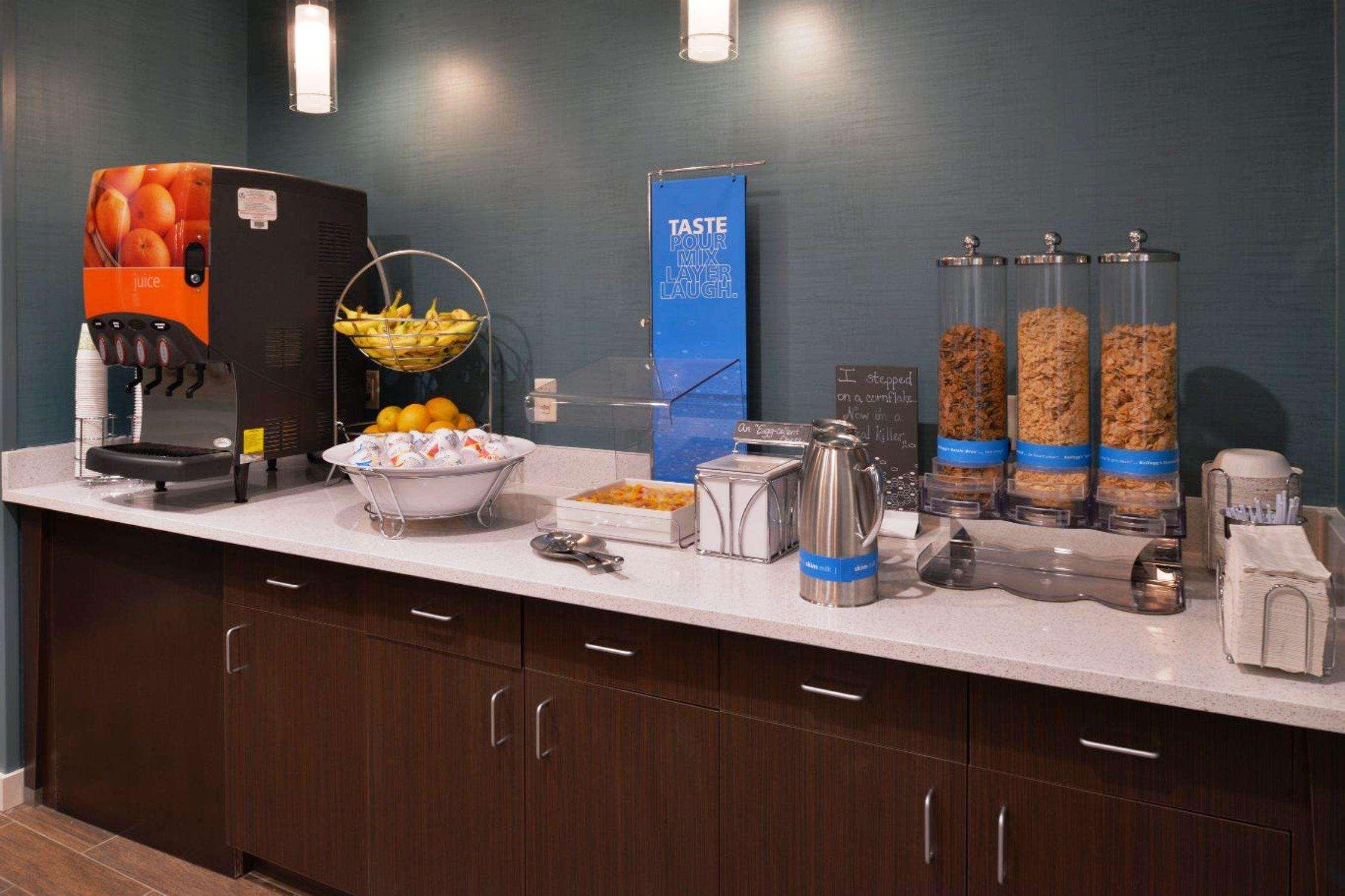 Hampton Inn Leavenworth Luaran gambar