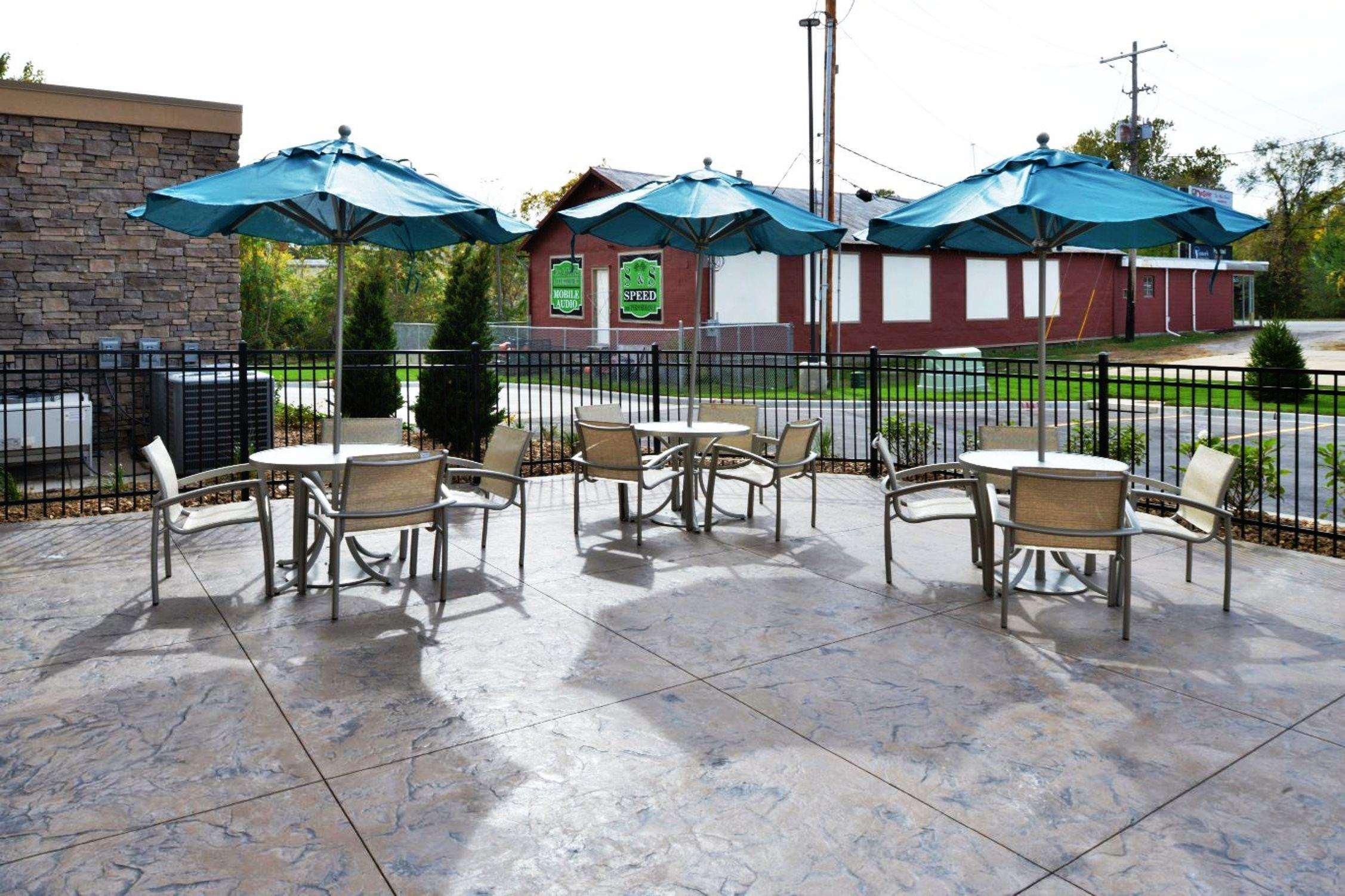 Hampton Inn Leavenworth Luaran gambar
