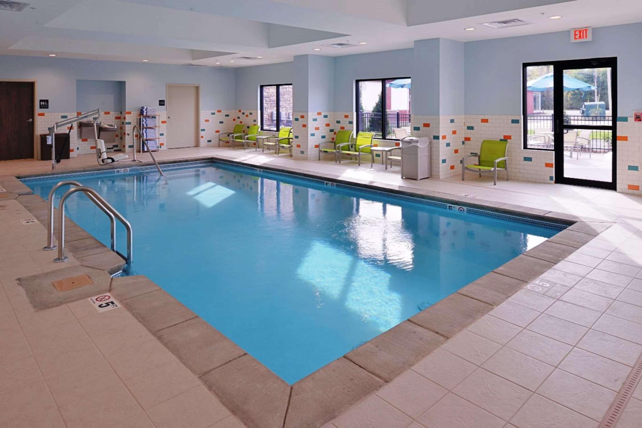 Hampton Inn Leavenworth Luaran gambar