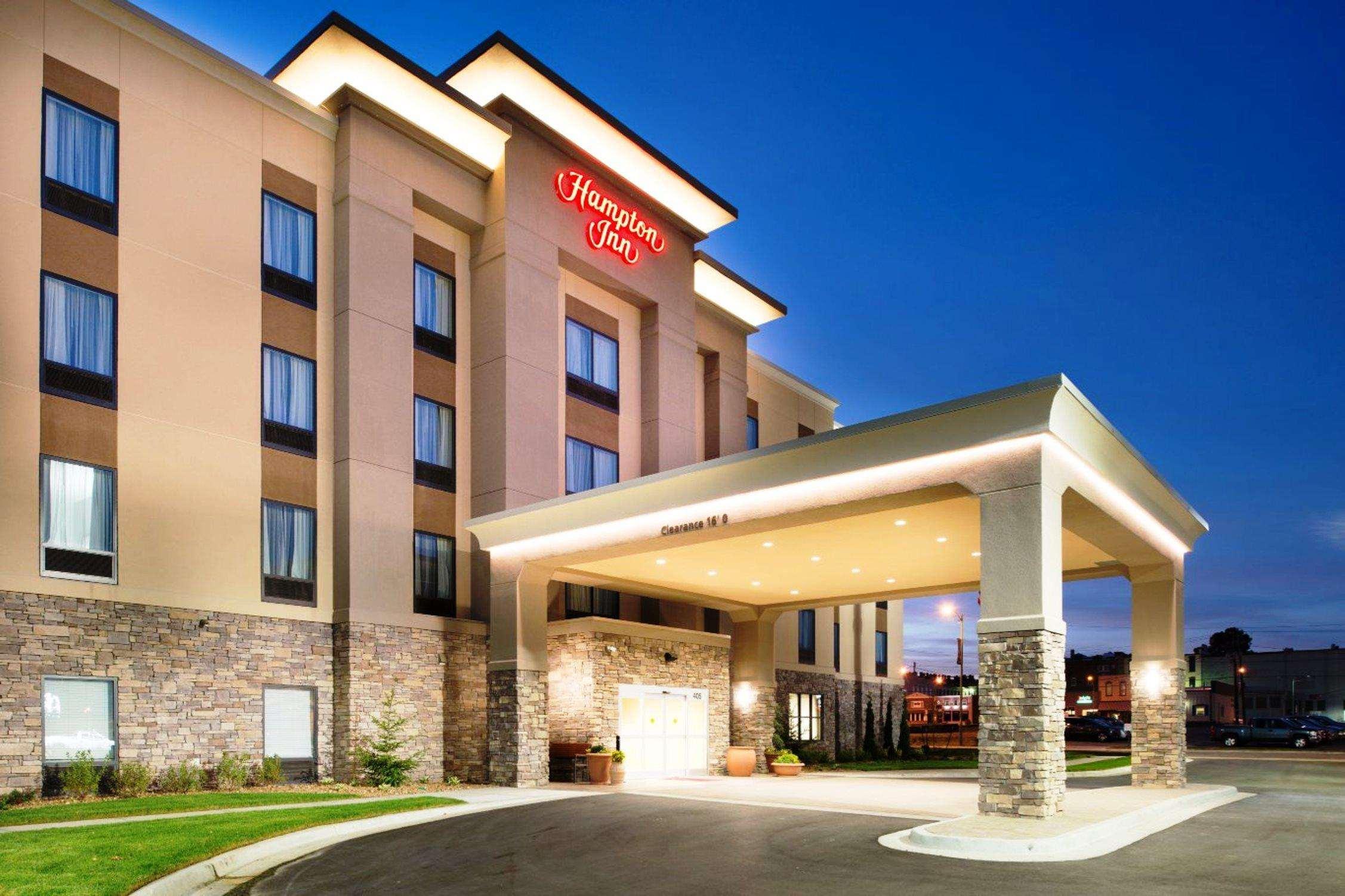 Hampton Inn Leavenworth Luaran gambar