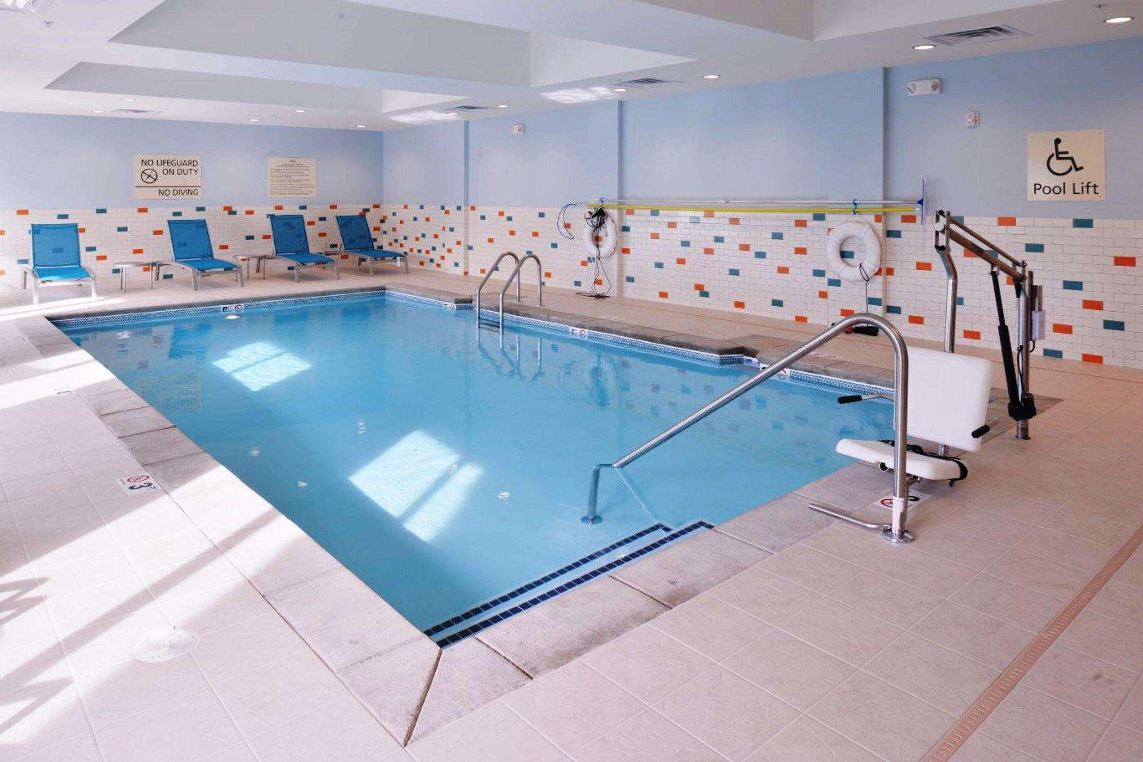 Hampton Inn Leavenworth Luaran gambar