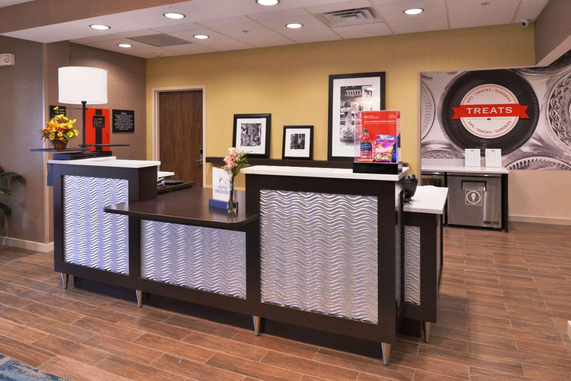 Hampton Inn Leavenworth Luaran gambar
