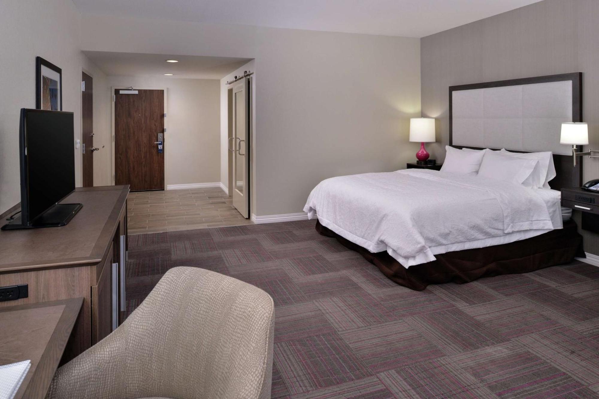 Hampton Inn Leavenworth Luaran gambar