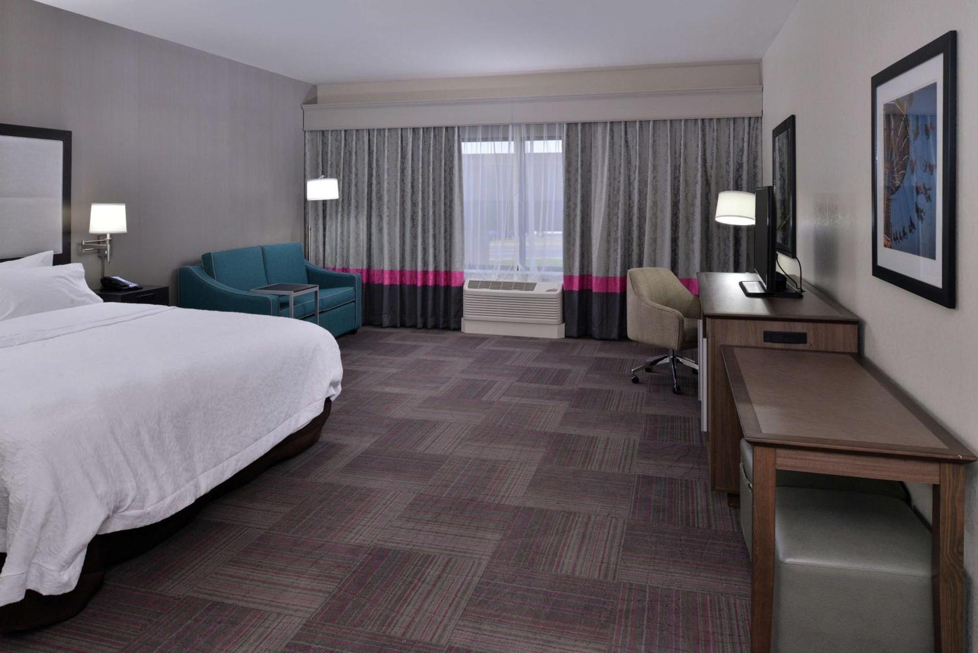 Hampton Inn Leavenworth Luaran gambar