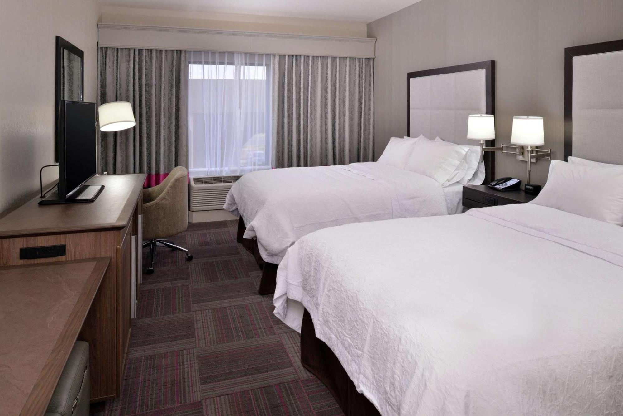 Hampton Inn Leavenworth Luaran gambar