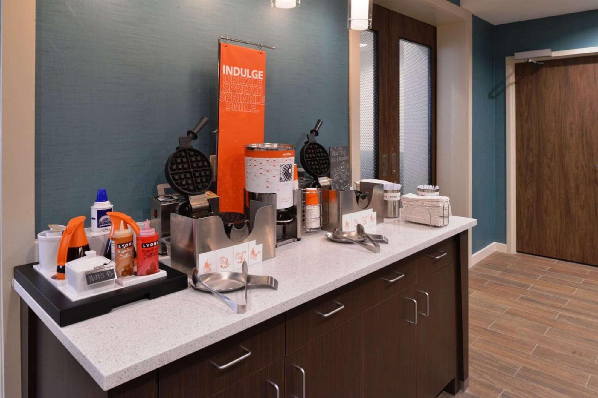 Hampton Inn Leavenworth Luaran gambar