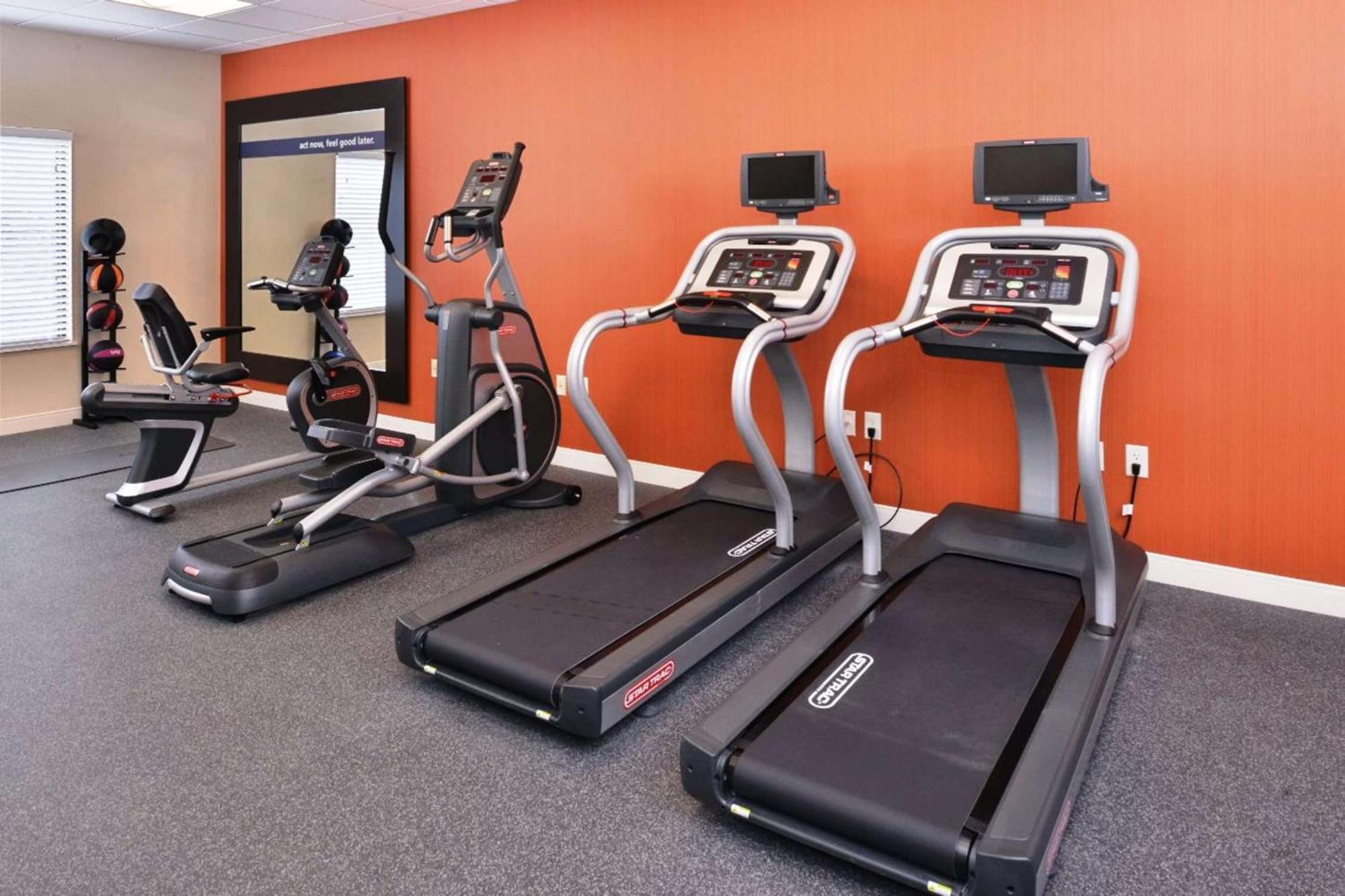 Hampton Inn Leavenworth Luaran gambar