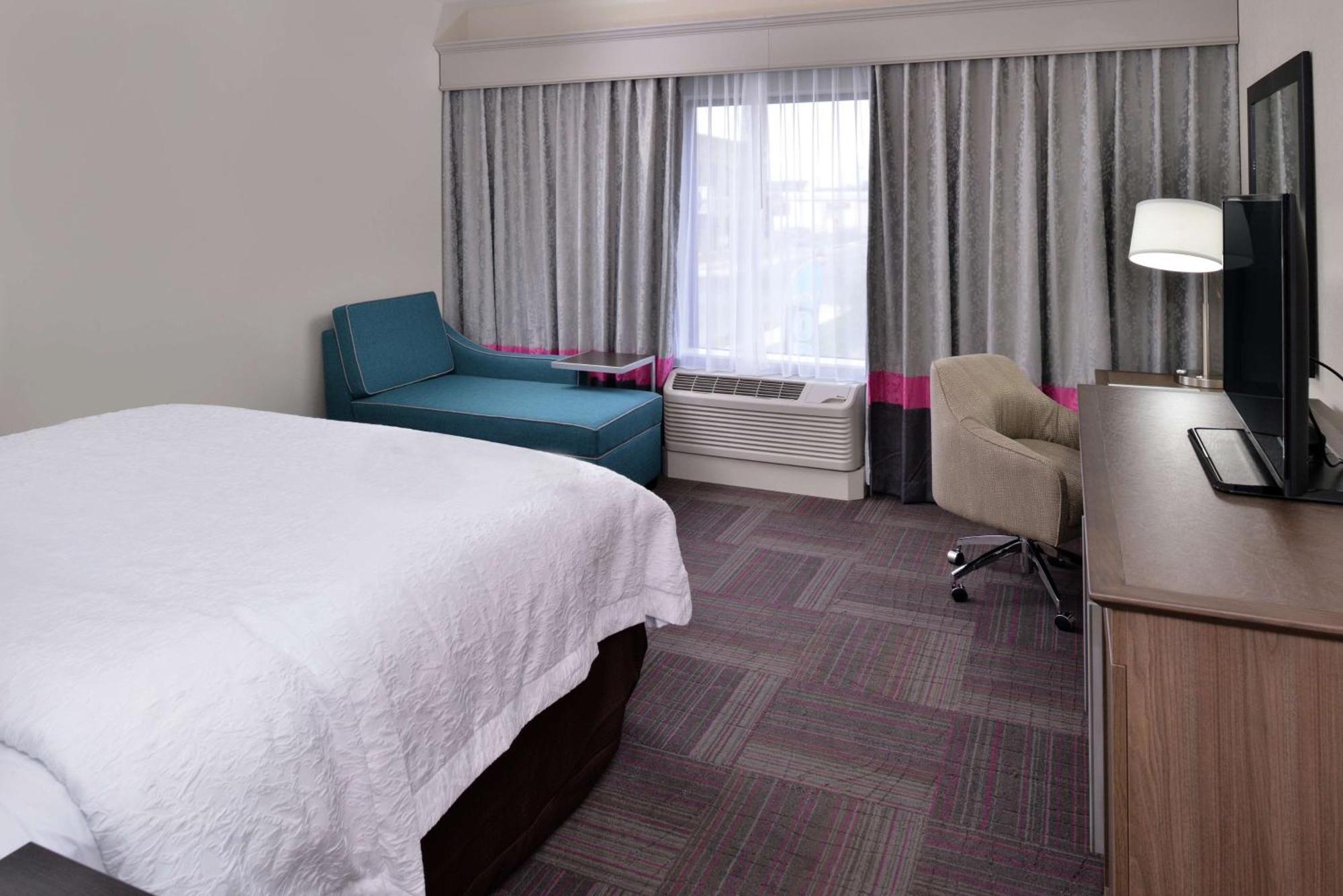 Hampton Inn Leavenworth Luaran gambar