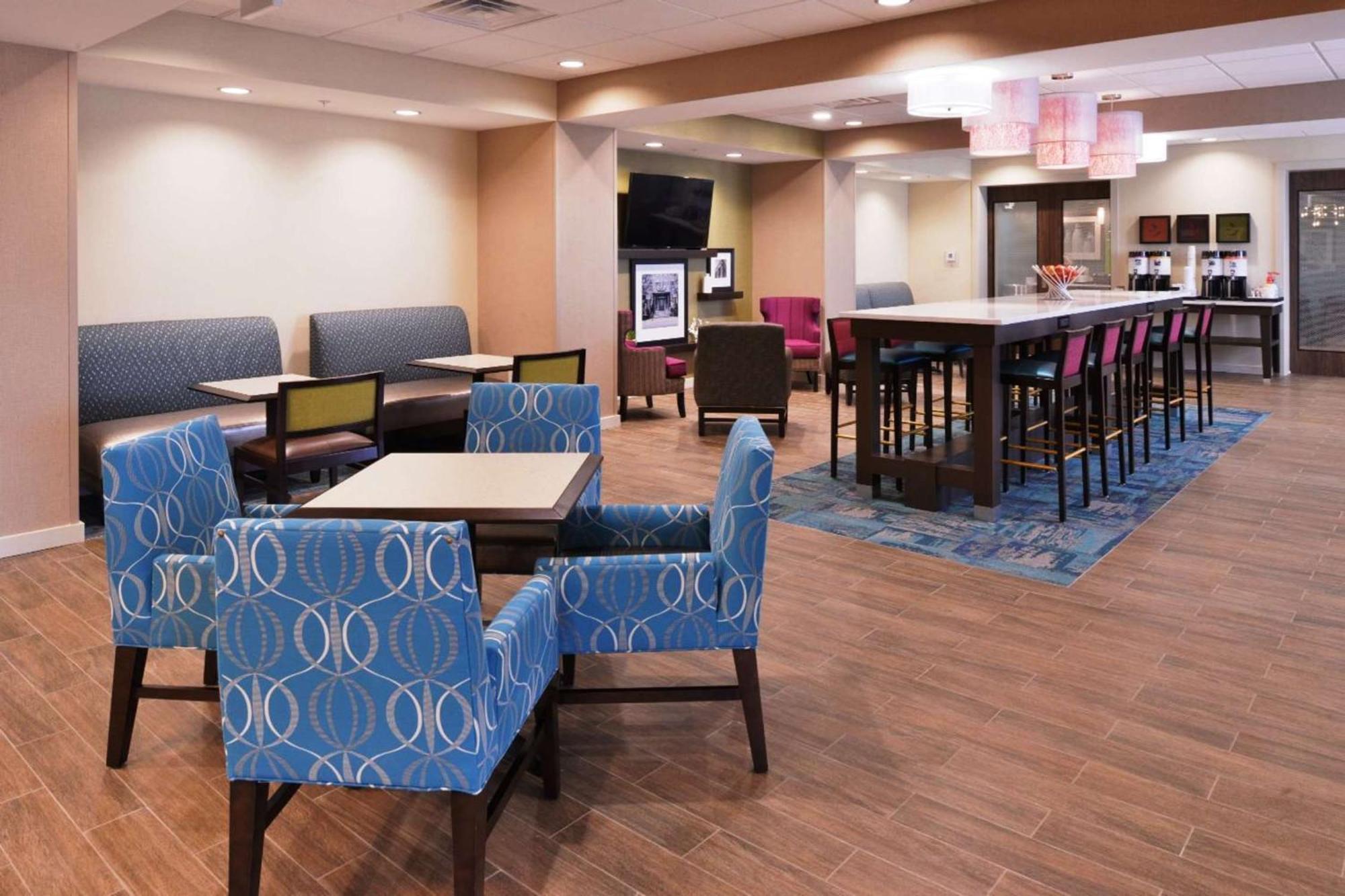 Hampton Inn Leavenworth Luaran gambar