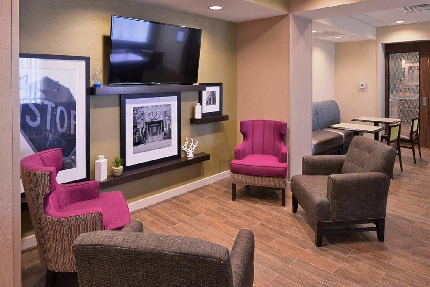 Hampton Inn Leavenworth Luaran gambar